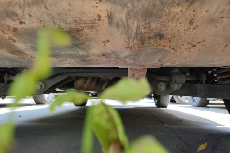 Used Hyundai ix35 2013 2.0L Automatic 2WD Comfort GL China IV Standard Chassis Rear