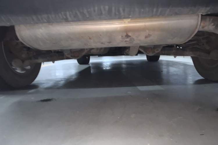 Used Hyundai ix35 2013 2.4L Automatic Two-Wheel Drive Leading GLX China V Standard Chassis Rear