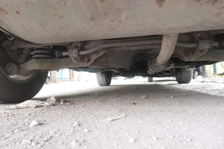 Used Hyundai ix35 2013 2.0L Manual 2WD Comfort GL China IV Standard Chassis Rear