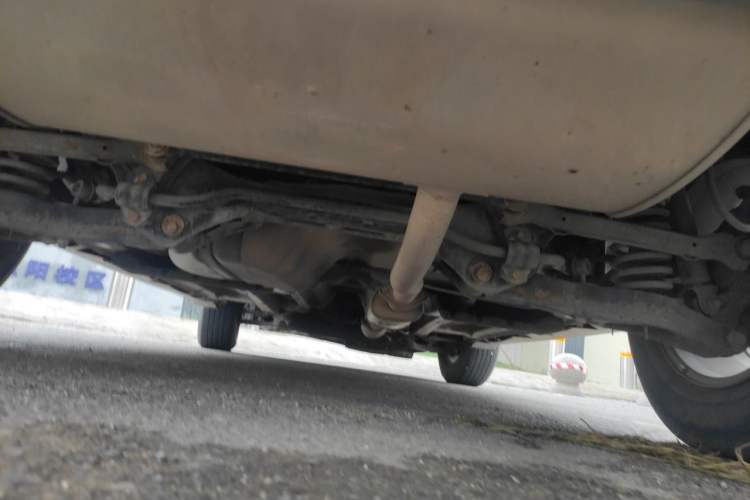 Used Hyundai ix35 2013 2.0L Automatic 2WD Comfort GL China IV Standard Chassis Rear