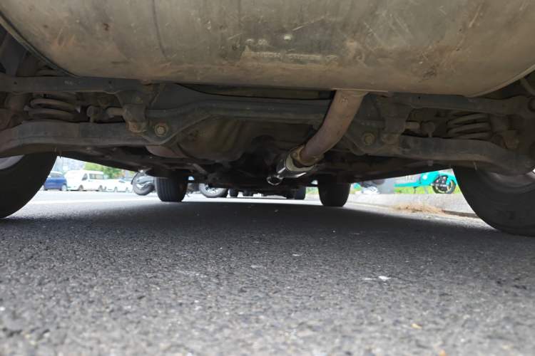 Used Hyundai ix35 2013 2.0L Manual 2WD Comfort GL China IV Standard Chassis Rear