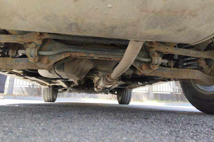 Used Hyundai ix35 2013 2.0L Automatic 2WD Comfort GL China IV Standard Chassis Rear