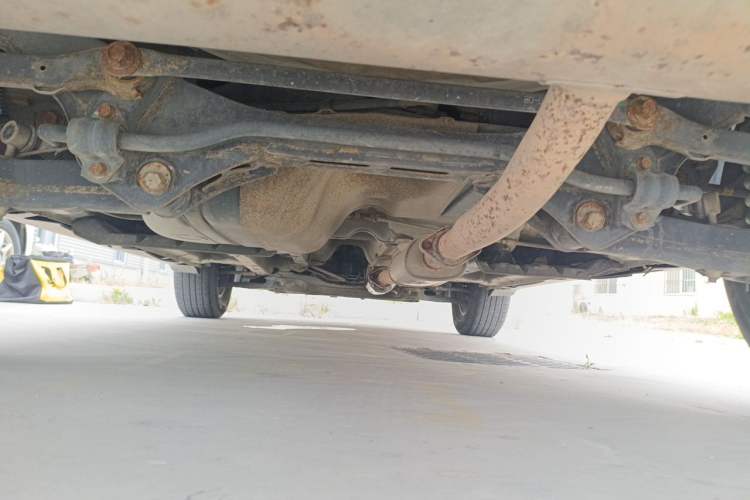 Used Hyundai ix35 2013 2.0L Automatic 2WD Comfort GL China IV Standard Chassis Rear