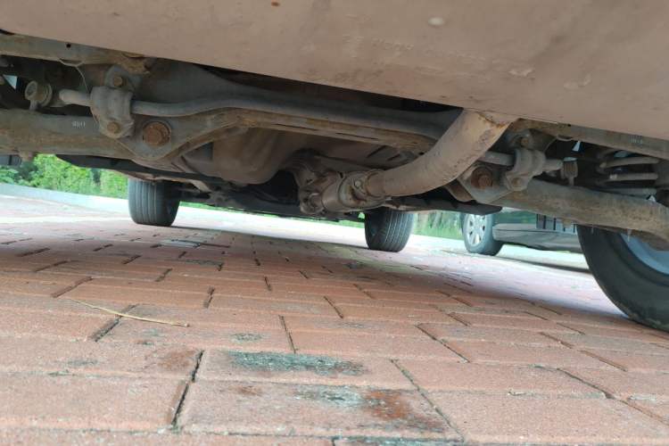 Used Hyundai ix35 2013 2.0L Automatic Two-Wheel Drive Smart GLS China IV Standard Chassis Rear
