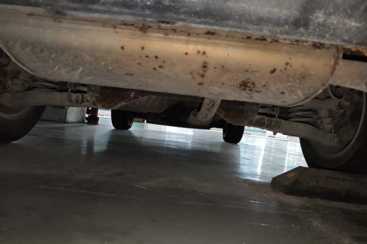 Used Hyundai ix35 2013 2.0L Automatic 2WD Comfort GL China IV Standard Chassis Rear