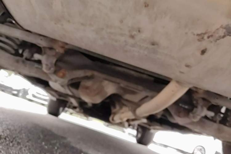 Used Hyundai ix35 2013 2.4L Automatic Two-Wheel Drive Leading GLX China V Standard Chassis Rear
