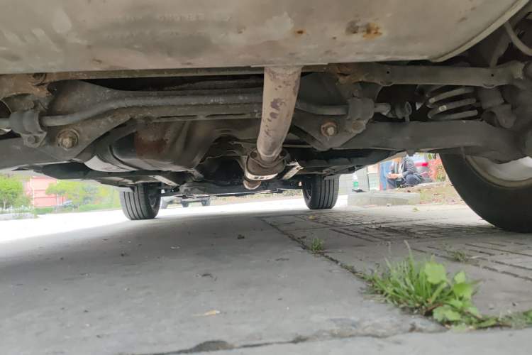 Used Hyundai ix35 2013 2.0L Automatic Two-Wheel Drive Smart GLS China IV Standard Chassis Rear