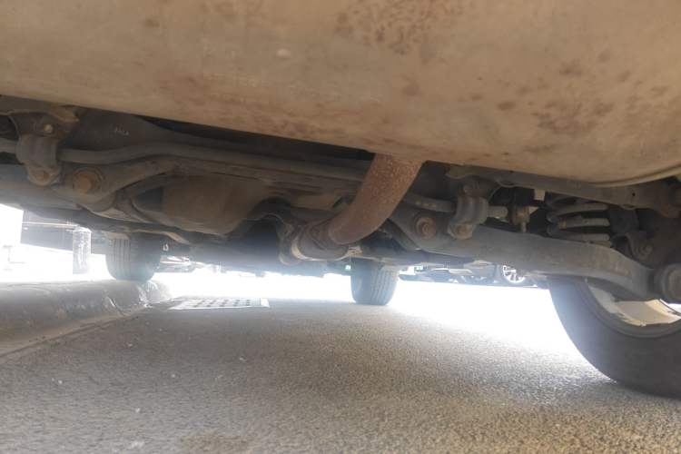 Used Hyundai ix35 2013 2.0L Automatic Two-Wheel Drive Smart GLS China IV Standard Chassis Rear
