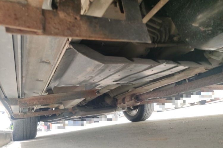 Used Hyundai ix35 2013 2.0L Automatic Two-Wheel Drive Smart GLS China IV Standard Chassis Rear Left