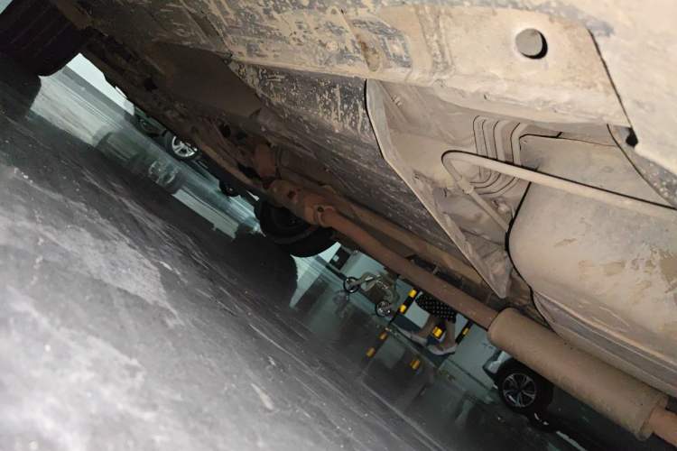 Used Hyundai ix35 2013 2.0L Automatic Two-Wheel Drive Smart GLS China IV Standard Chassis Rear Left