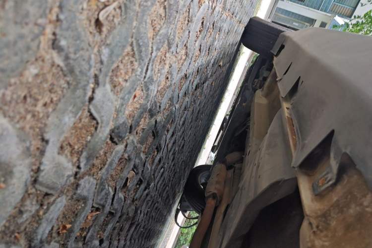 Used Hyundai ix35 2013 2.0L Automatic Two-Wheel Drive Smart GLS China IV Standard Chassis Rear Left