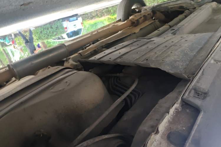 Used Hyundai ix35 2013 2.0L Manual 2WD Comfort GL China IV Standard Chassis Rear Left