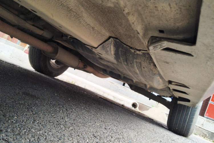 Used Hyundai ix35 2013 2.0L Automatic 2WD Comfort GL China IV Standard Chassis Rear Left