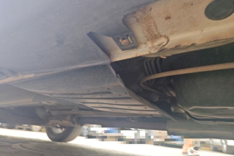 Used Hyundai ix35 2013 2.0L Automatic Two-Wheel Drive Smart GLS China IV Standard Chassis Rear Left