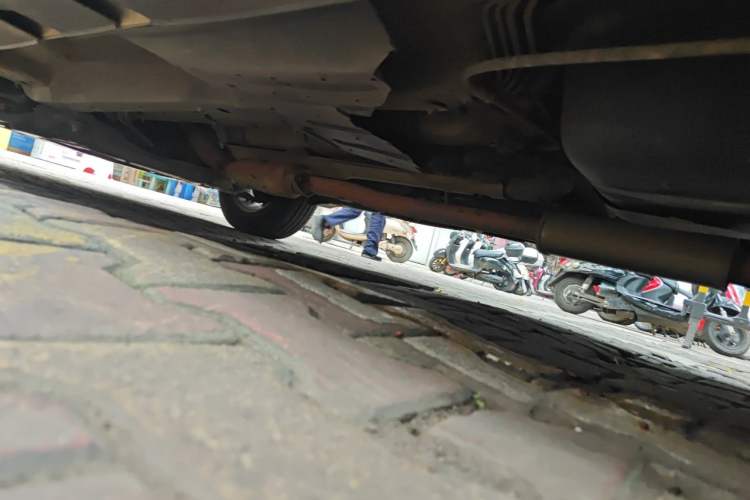 Used Hyundai ix35 2013 2.0L Automatic 2WD Comfort GL China IV Standard Chassis Rear Left