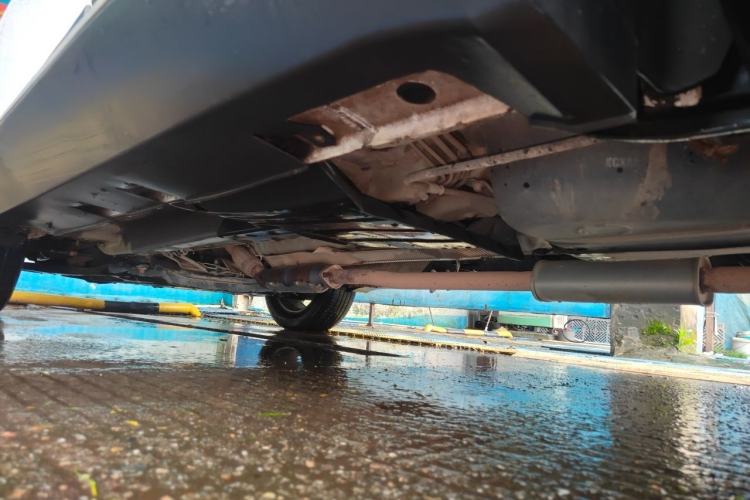 Used Hyundai ix35 2013 2.0L Automatic Two-Wheel Drive Smart GLS China IV Standard Chassis Rear Left