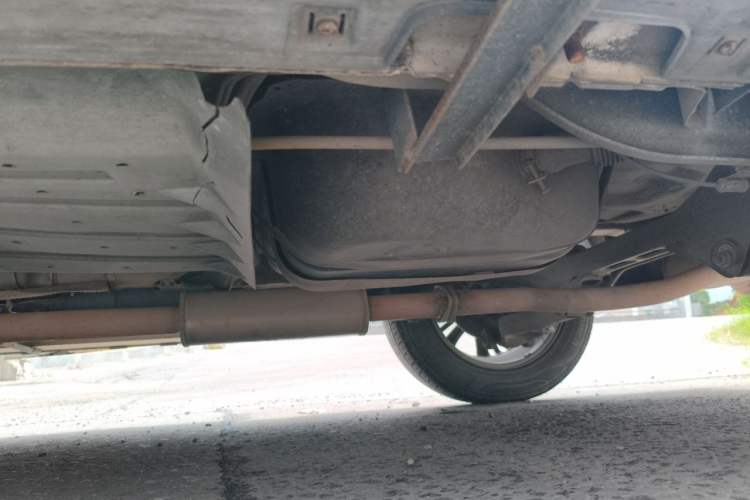 Used Hyundai ix35 2013 2.0L Automatic Two-Wheel Drive Smart GLS China IV Standard Chassis Rear Left