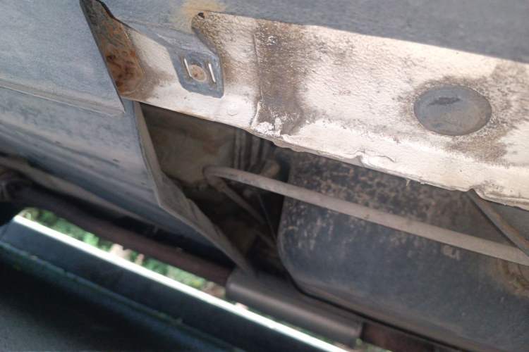 Used Hyundai ix35 2013 2.0L Automatic Two-Wheel Drive Smart GLS China IV Standard Chassis Rear Left