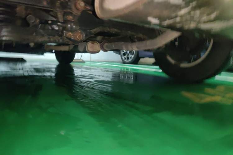 Used Hyundai ix35 2013 2.0L Automatic 2WD Comfort GL China IV Standard Chassis Rear Left