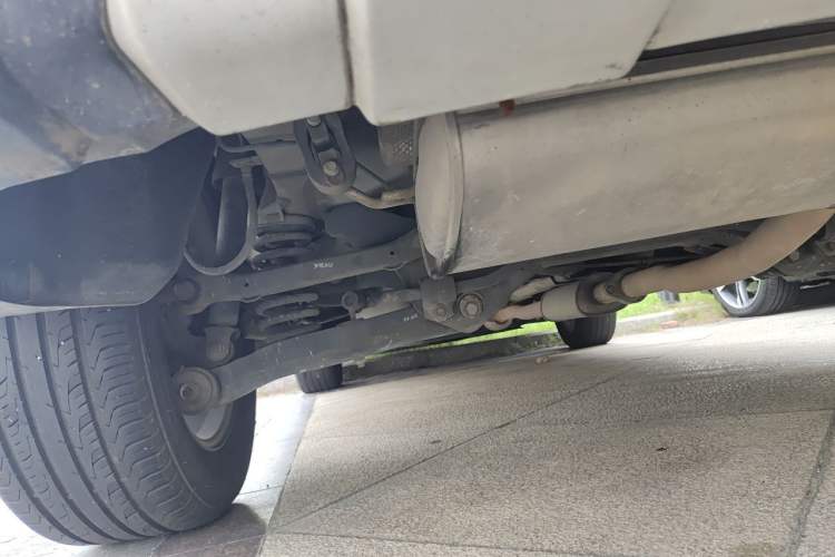 Used Hyundai ix35 2013 2.0L Automatic Two-Wheel Drive Smart GLS China V Standard Chassis Rear Left