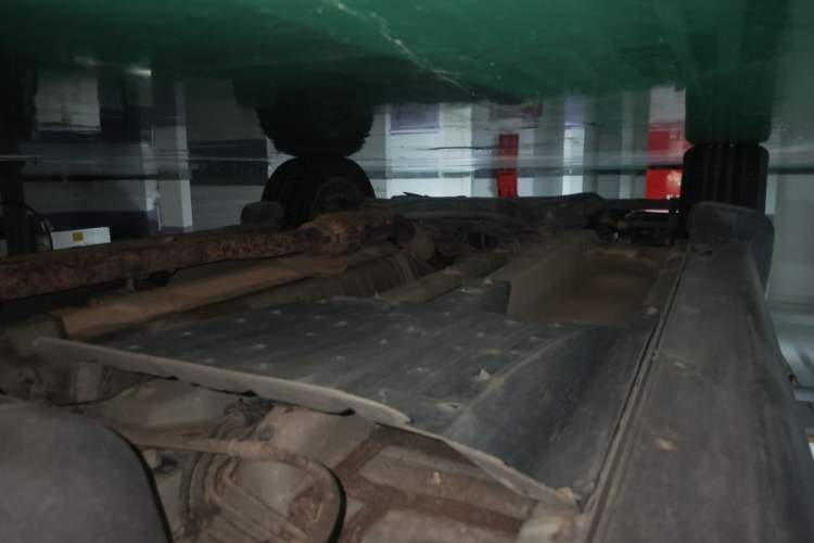 Used Hyundai ix35 2013 2.0L Automatic Two-Wheel Drive Smart GLS China IV Standard Chassis Rear Left