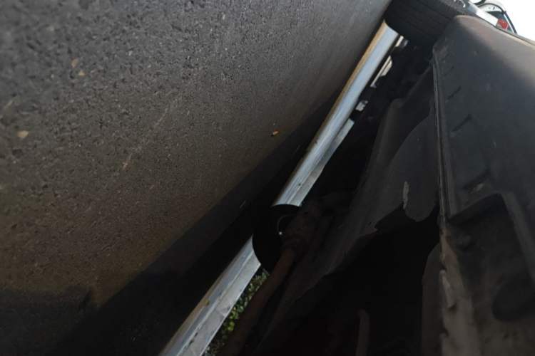 Used Hyundai ix35 2013 2.0L Automatic Two-Wheel Drive Smart GLS China IV Standard Chassis Rear Left