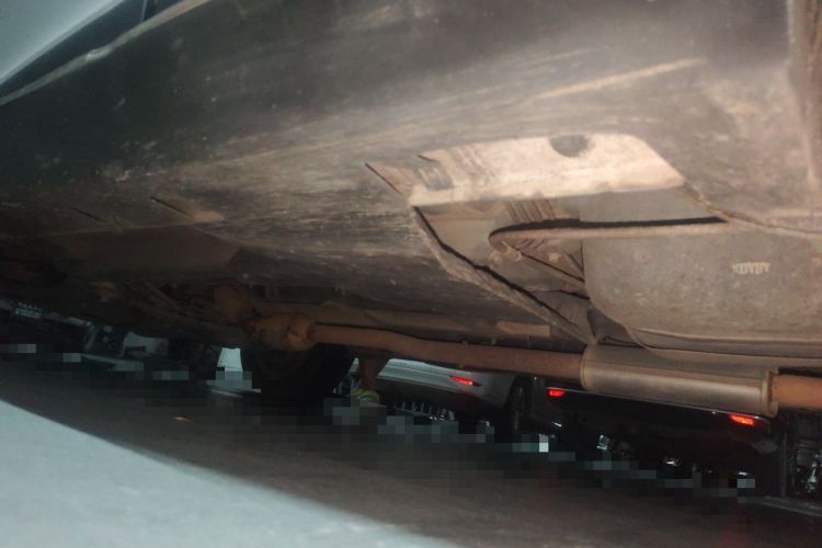 Used Hyundai ix35 2013 2.0L Automatic Two-Wheel Drive Smart GLS China V Standard Chassis Rear Left