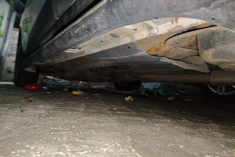 Used Hyundai ix35 2013 2.0L Automatic 2WD Comfort GL China IV Standard Chassis Rear Left