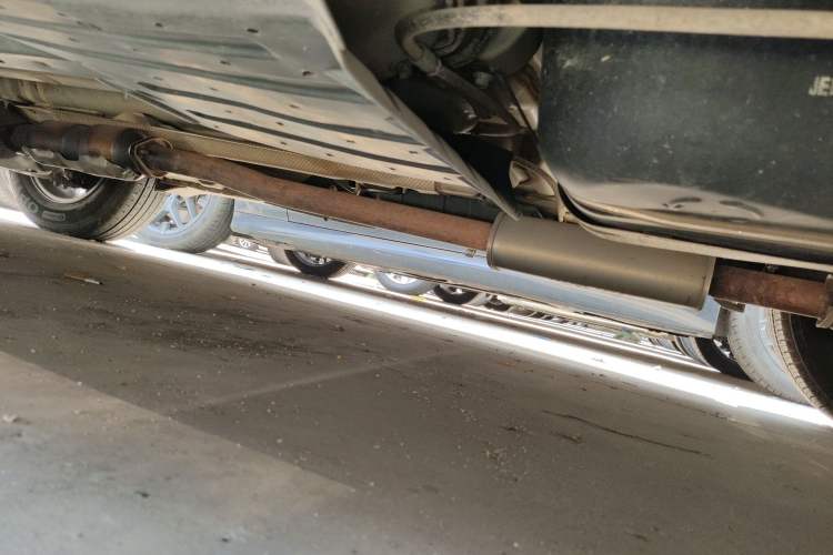 Used Hyundai ix35 2013 2.0L Automatic 2WD Comfort GL China IV Standard Chassis Rear Left