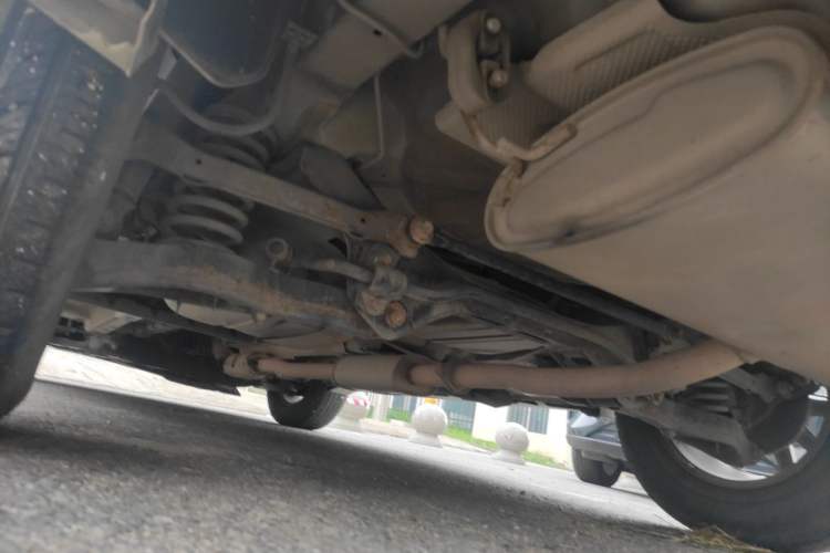 Used Hyundai ix35 2013 2.0L Automatic 2WD Comfort GL China IV Standard Chassis Rear Left