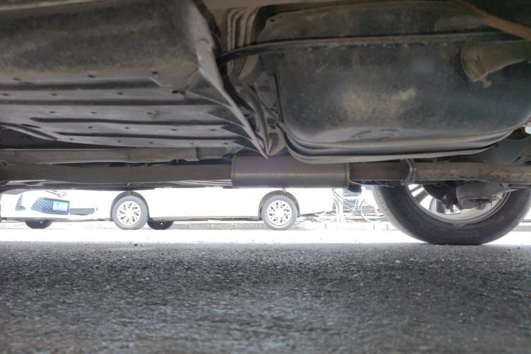 Used Hyundai ix35 2013 2.0L Automatic Two-Wheel Drive Smart GLS China IV Standard Chassis Rear Left