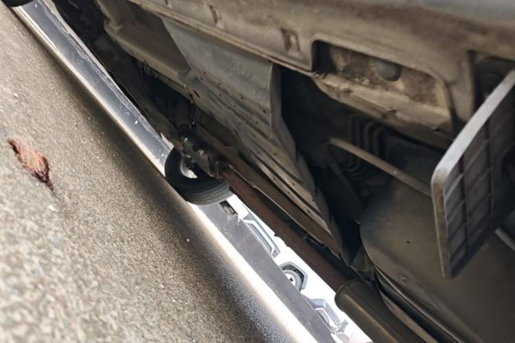 Used Hyundai ix35 2013 2.0L Automatic Two-Wheel Drive Smart GLS China IV Standard Chassis Rear Left