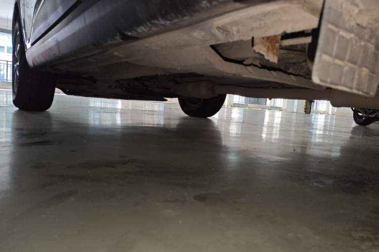 Used Hyundai ix35 2013 2.0L Automatic 2WD Comfort GL China IV Standard Chassis Rear Left