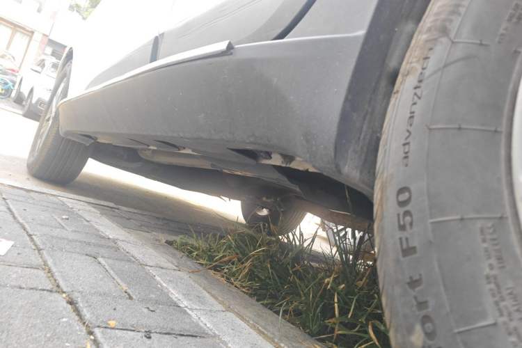 Used Hyundai ix35 2013 2.0L Automatic Two-Wheel Drive Smart GLS China IV Standard Chassis Rear Left