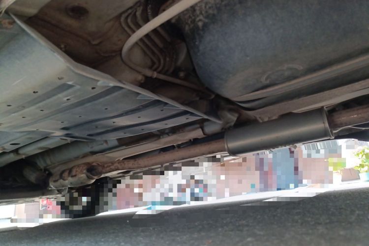 Used Hyundai ix35 2013 2.0L Automatic Two-Wheel Drive Smart GLS China IV Standard Chassis Rear Left
