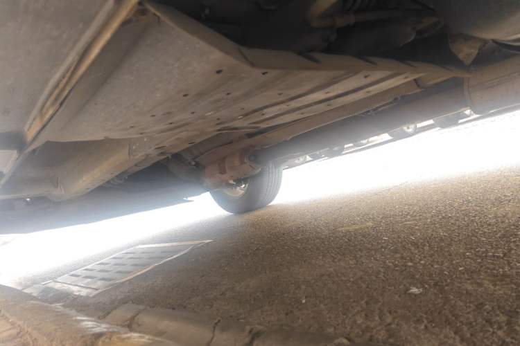 Used Hyundai ix35 2013 2.0L Automatic Two-Wheel Drive Smart GLS China IV Standard Chassis Rear Left
