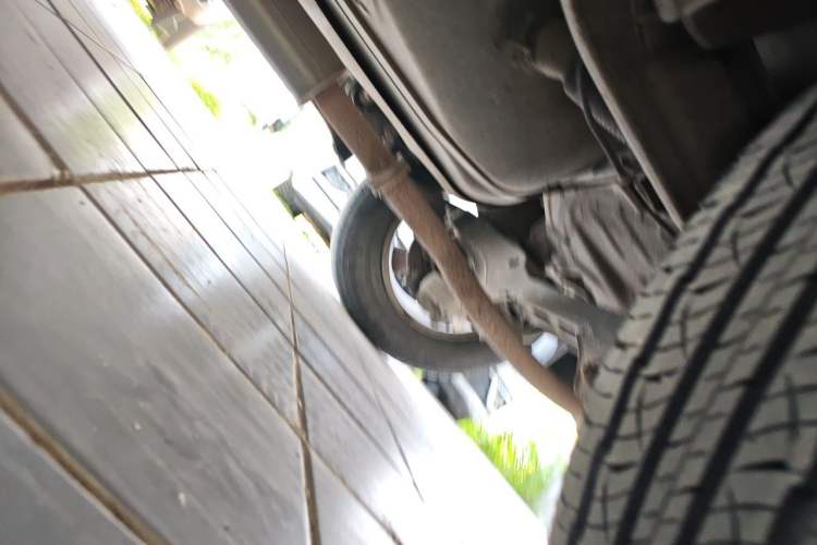 Used Hyundai ix35 2013 2.0L Automatic 2WD Comfort GL China IV Standard Chassis Rear Left