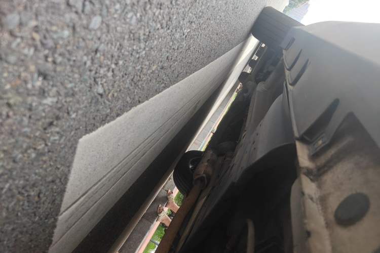 Used Hyundai ix35 2013 2.0L Automatic Two-Wheel Drive Smart GLS China IV Standard Chassis Rear Left