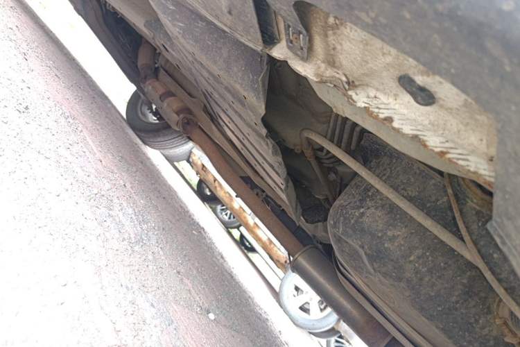 Used Hyundai ix35 2013 2.0L Automatic Two-Wheel Drive Smart GLS China IV Standard Chassis Rear Left