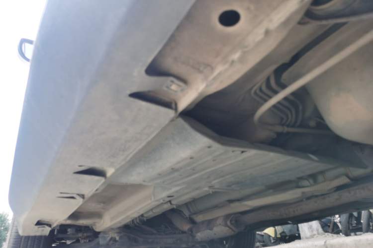 Used Hyundai ix35 2013 2.0L Automatic 4x4 Intelligent GLS China IV Standard Chassis Rear Left