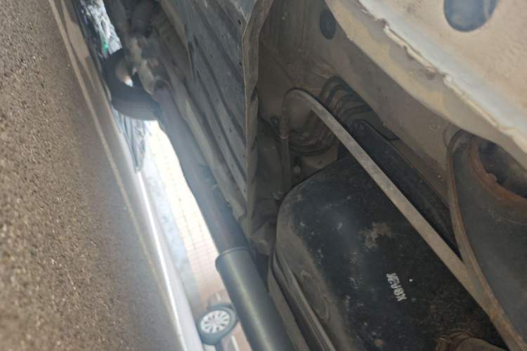 Used Hyundai ix35 2013 2.0L Automatic Two-Wheel Drive Smart GLS China IV Standard Chassis Rear Left