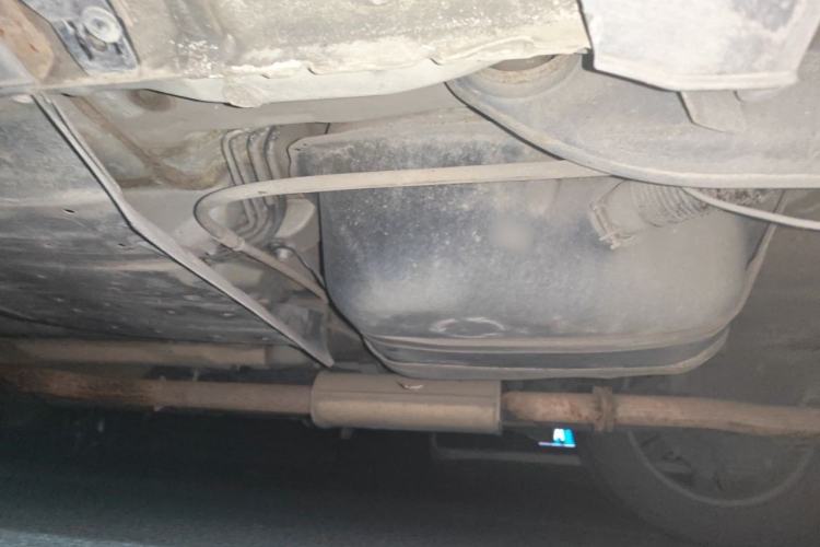 Used Hyundai ix35 2013 2.0L Automatic Two-Wheel Drive Smart GLS China IV Standard Chassis Rear Left