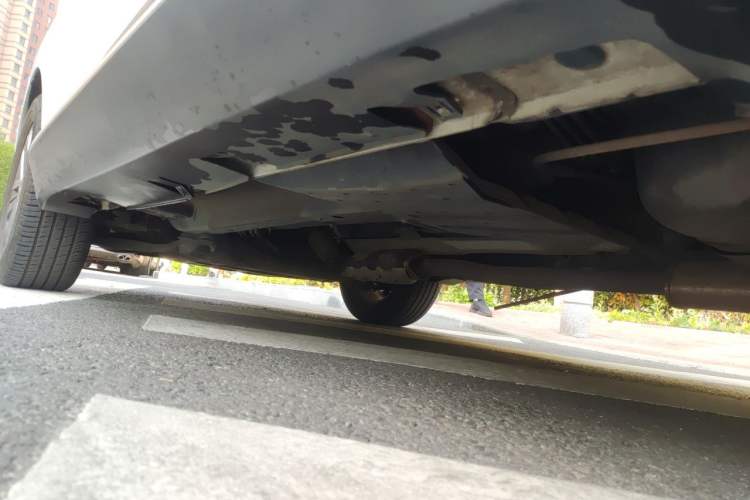 Used Hyundai ix35 2013 2.0L Automatic Two-Wheel Drive Smart GLS China IV Standard Chassis Rear Left