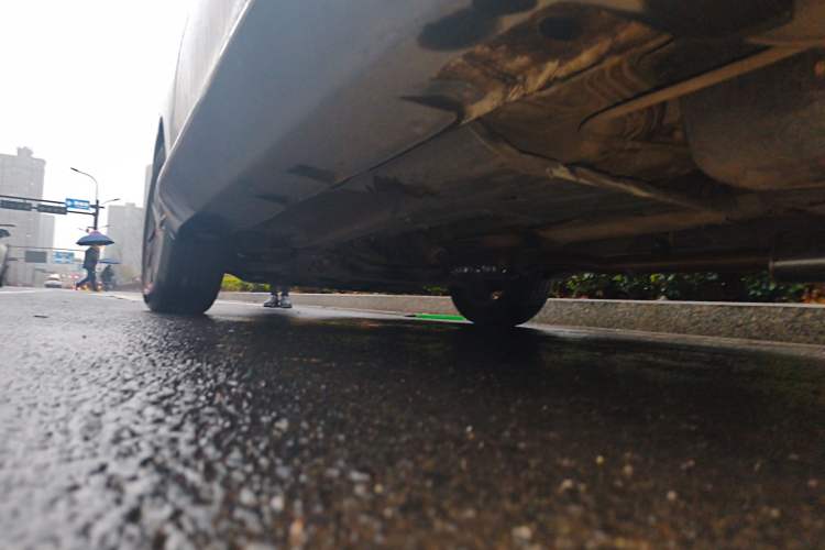 Used Hyundai ix35 2013 2.0L Automatic Two-Wheel Drive Smart GLS China IV Standard Chassis Rear Left