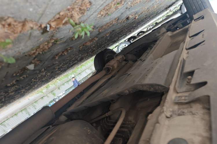 Used Hyundai ix35 2013 2.0L Automatic 2WD Comfort GL China IV Standard Chassis Rear Left