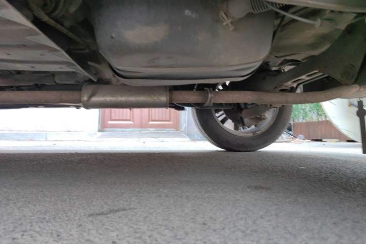 Used Hyundai ix35 2013 2.0L Automatic 2WD Comfort GL China IV Standard Chassis Rear Left