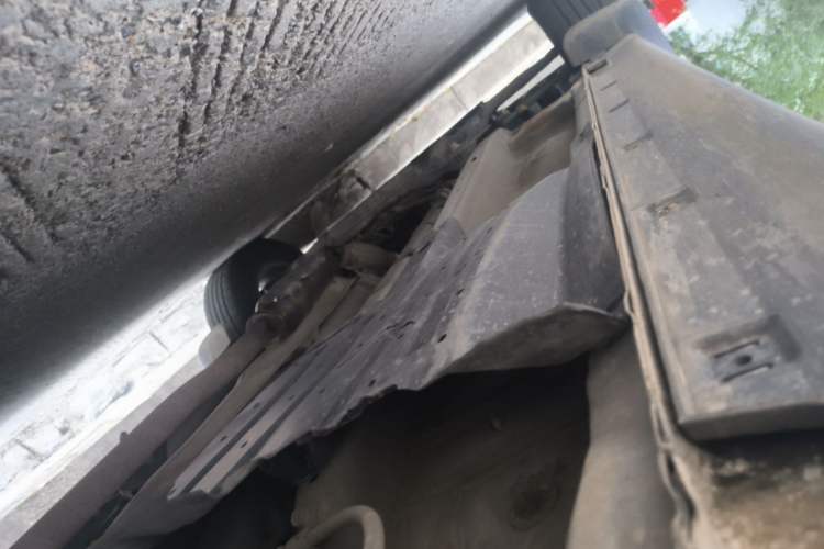 Used Hyundai ix35 2013 2.0L Automatic 2WD Comfort GL China IV Standard Chassis Rear Left
