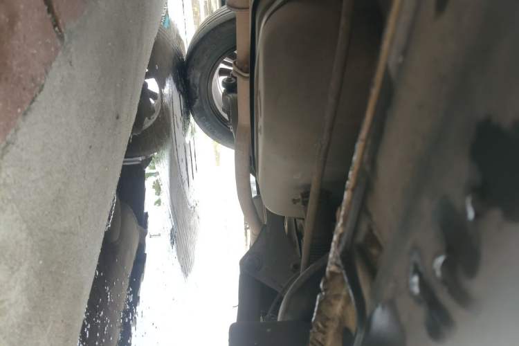Used Hyundai ix35 2013 2.0L Automatic Two-Wheel Drive Smart GLS China IV Standard Chassis Rear Left
