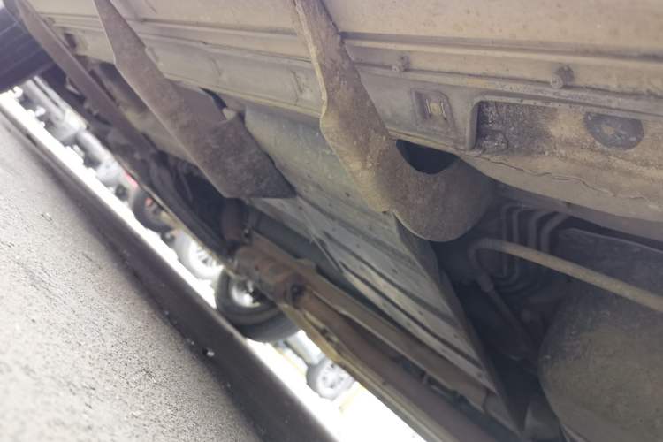 Used Hyundai ix35 2013 2.0L Automatic Two-Wheel Drive Smart GLS China IV Standard Chassis Rear Left