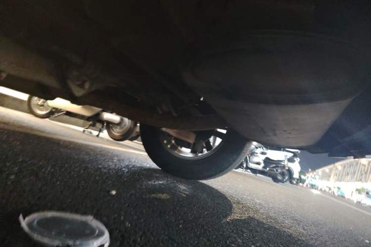 Used Hyundai ix35 2013 2.0L Automatic Two-Wheel Drive Smart GLS China IV Standard Chassis Rear Left